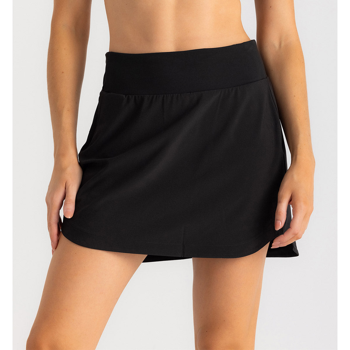 Women&#39;s Bamboo-Lined Active Breeze Skort - Long