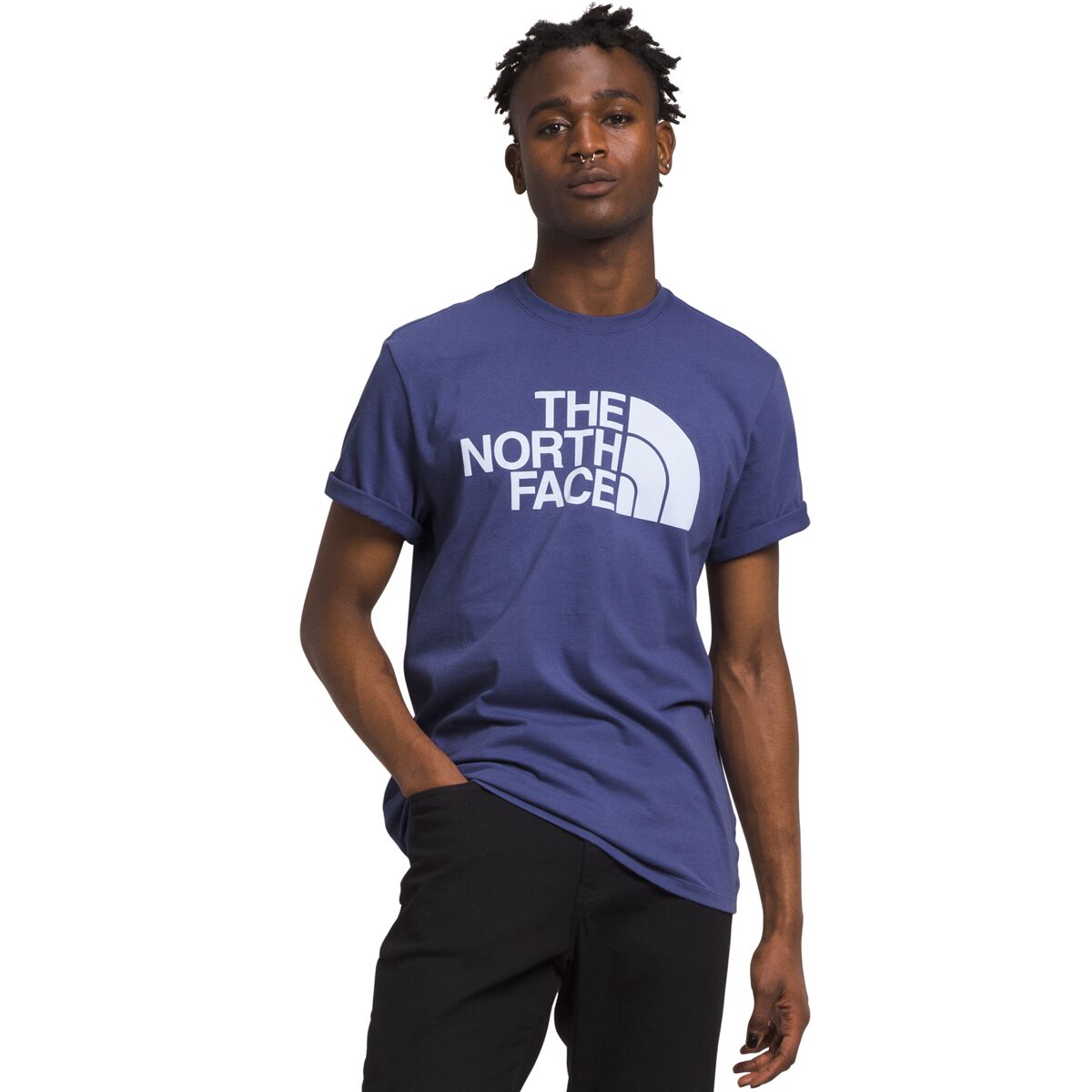 The North Face Men&#39;s S/S Half Dome Tee