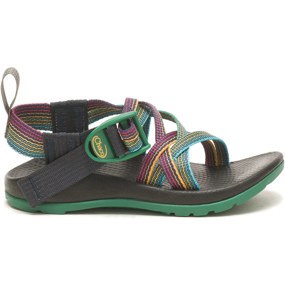 Chaco Kids&#39; ZX/1 EcoTread Rising Navy