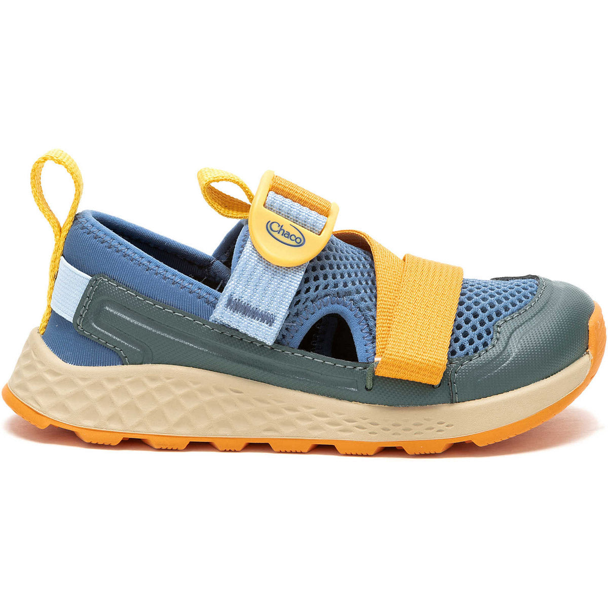 Chaco Kids&#39; Drifter Elemental Blue