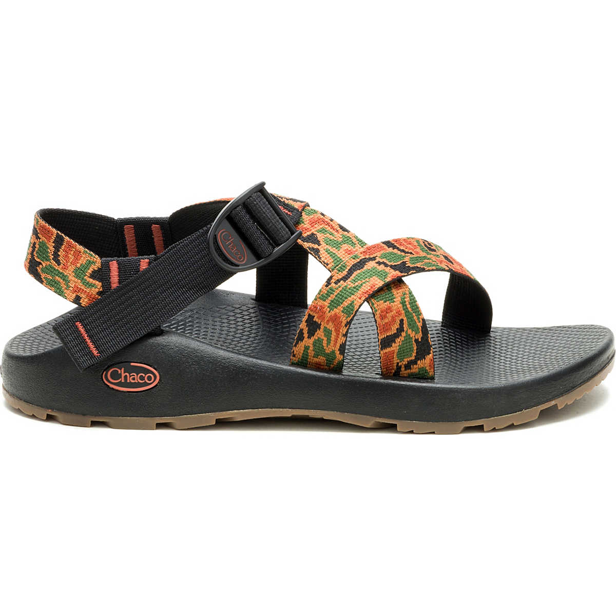 Chaco Mens Z/1 Classic Sandal Pebble Terracotta
