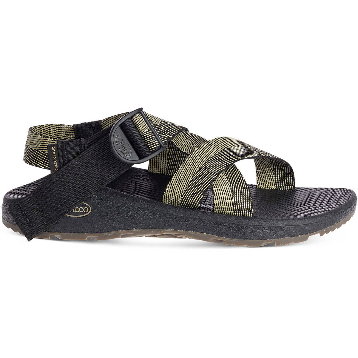 Chaco Men&#39;s Mega Z Cloud Odds Black