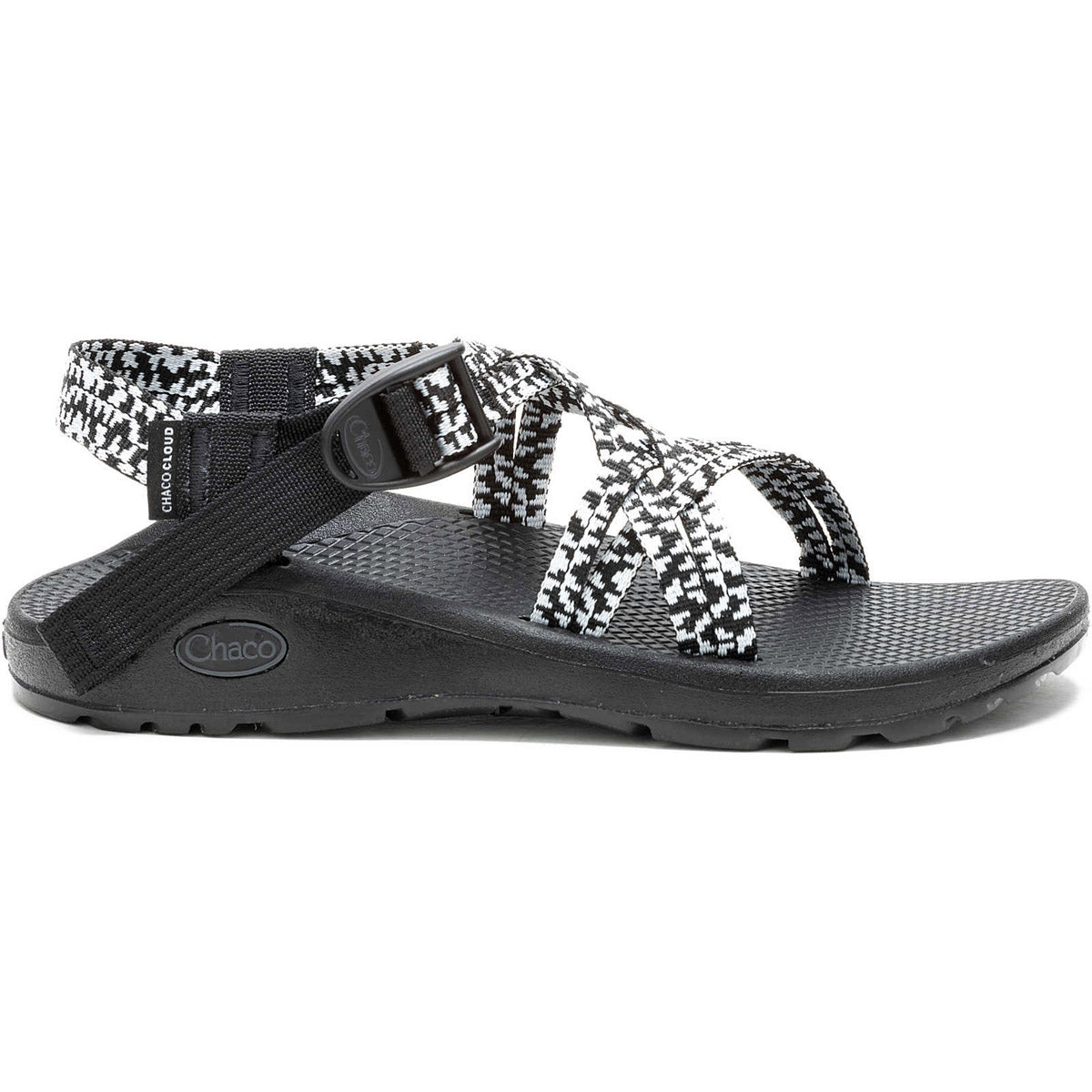 Chaco Women&#39;s Z/Cloud X Pixel B&amp;W