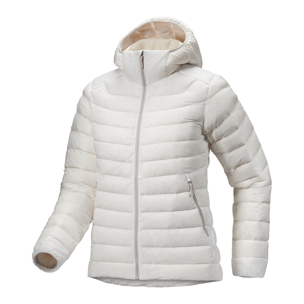 Arcteryx Women's Cerium Hoody Arctic ilk / S