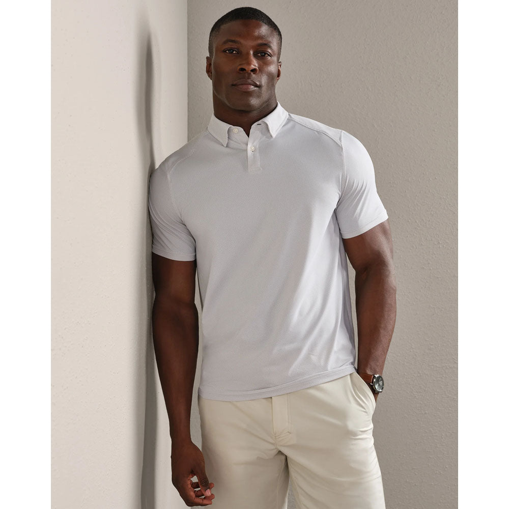 Men's Commuter Polo - Slim