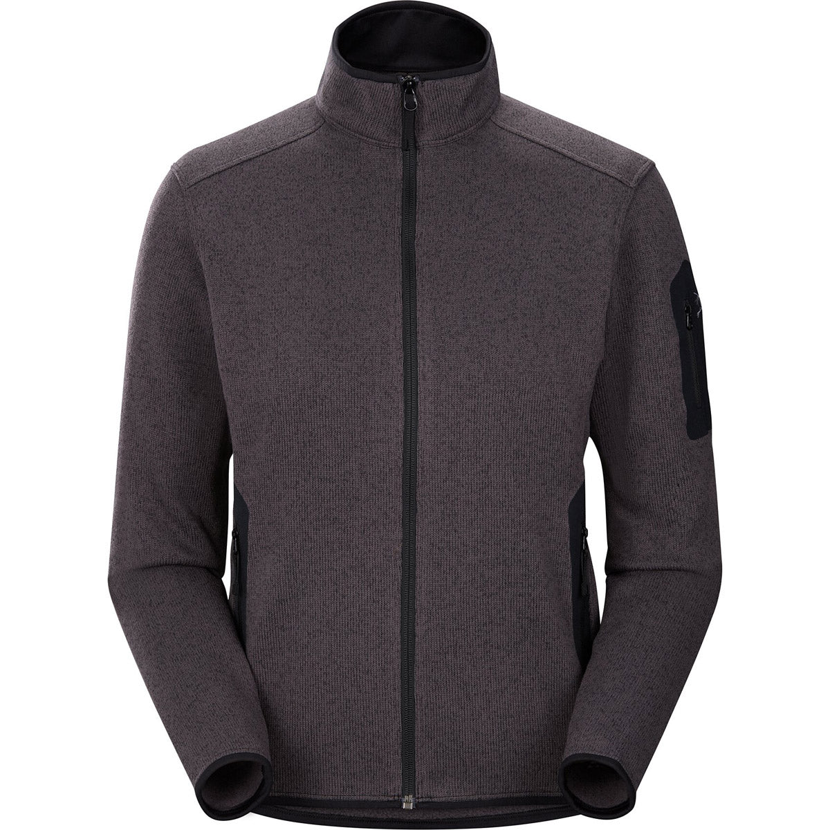 Arcteryx Women&#39;s Covert Cardigan Black Heather