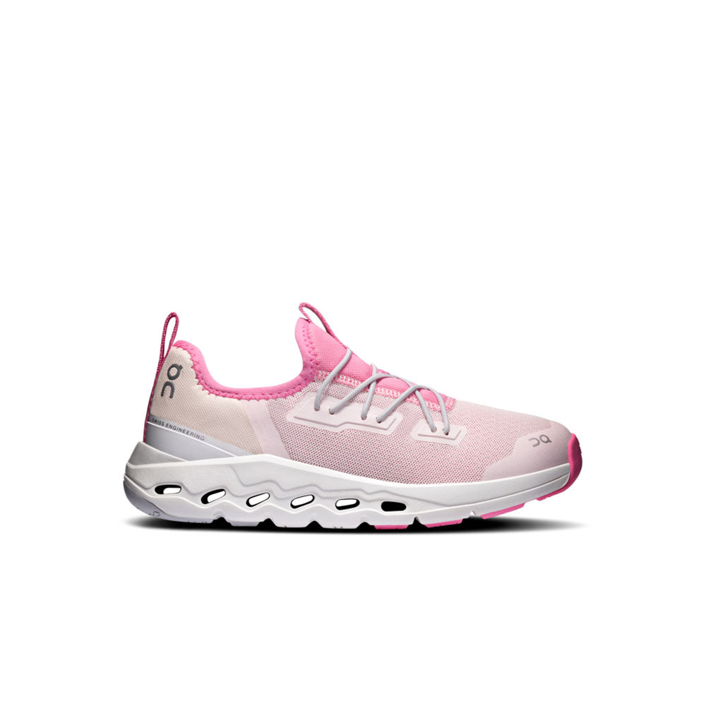 On Running Youth Cloudleap Salt | Bubblegum