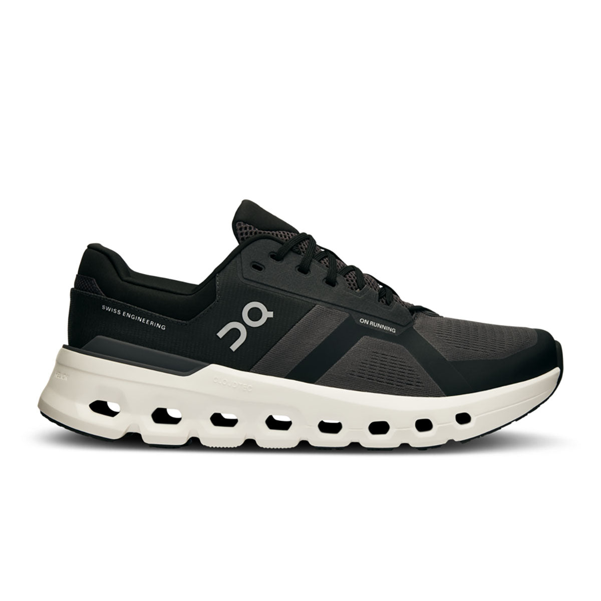 On Running Mens Cloudrunner 2 Eclipse | Black