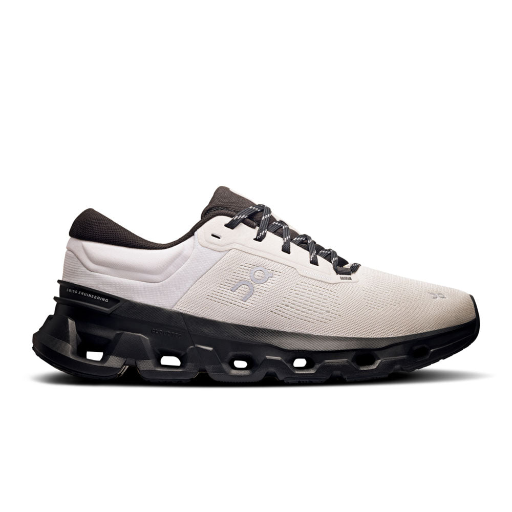 On Running Mens Cloudflyer 5 Wolf | Black