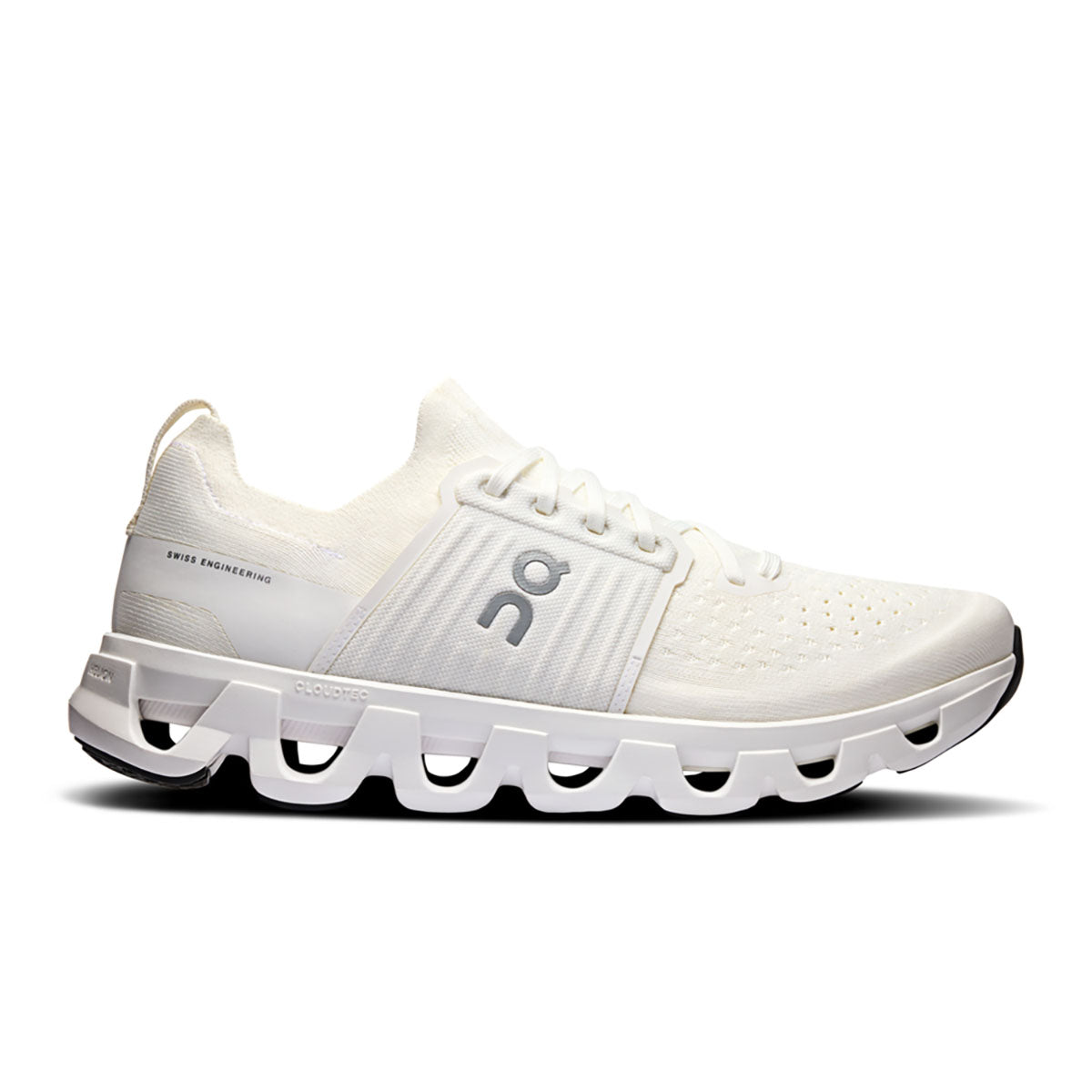 On Running Mens Cloudswift 4 White | White