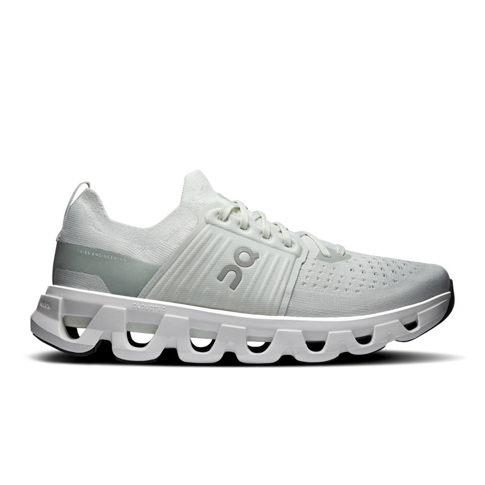 On Running Mens Cloudswift 4 Iceberg | Tin