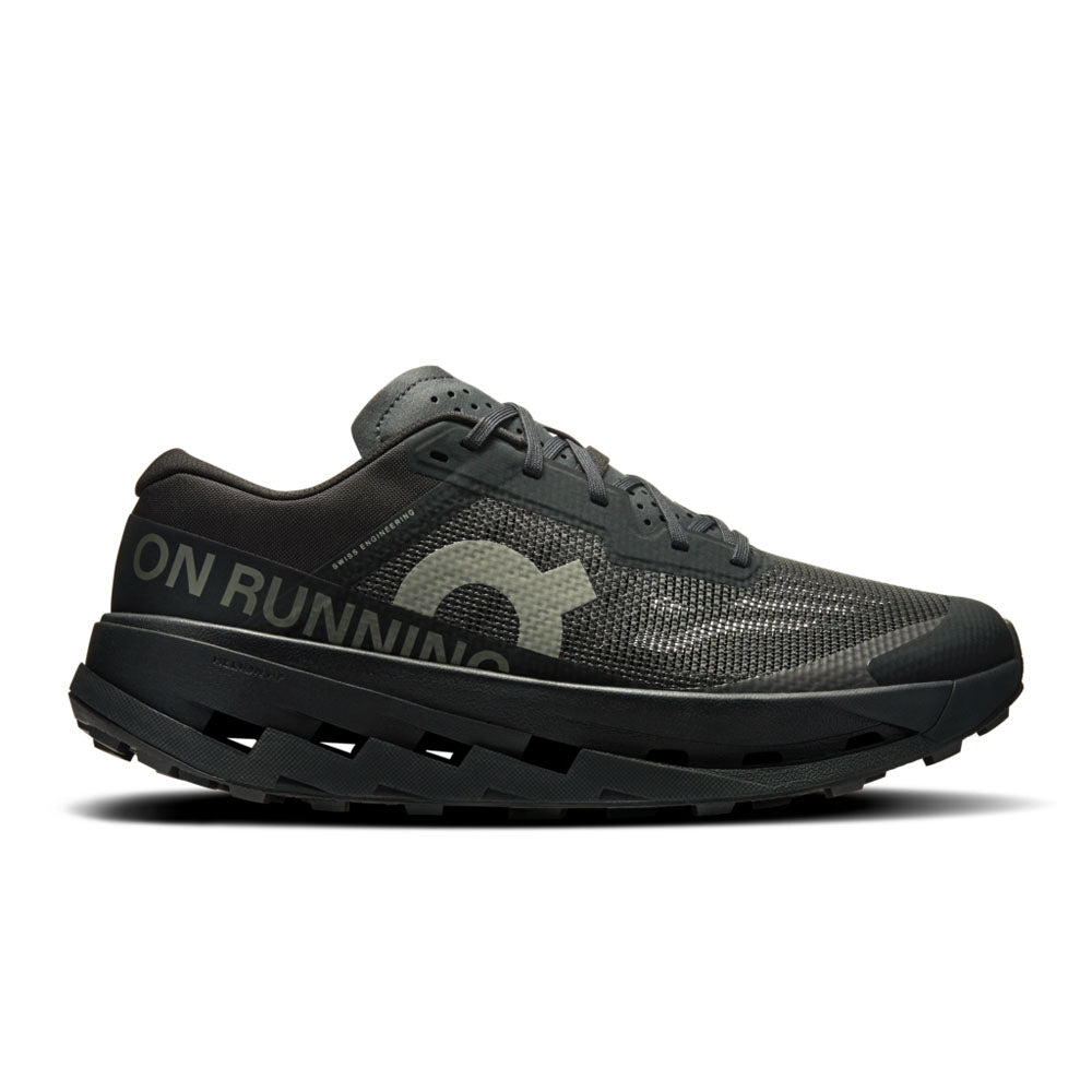 On Running Mens Cloudultra 3 Black | Black