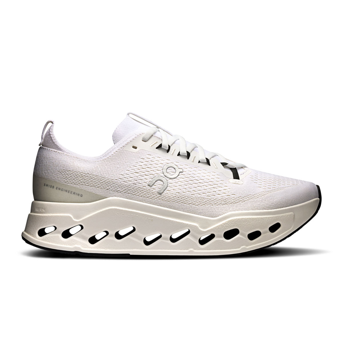 On Running Mens Cloudsurfer Max White | White