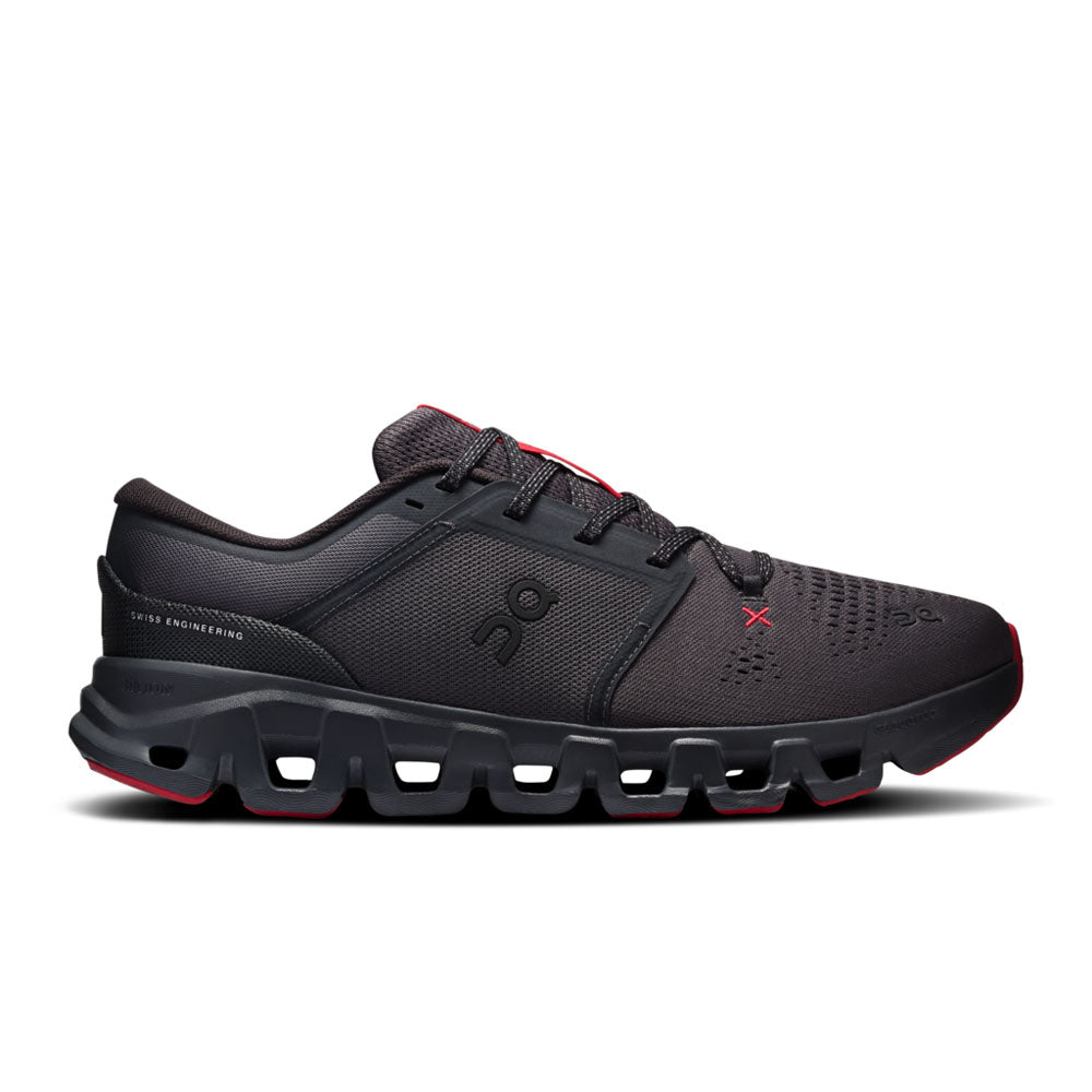 On Running Mens Cloud X 5 Eclipse | Black