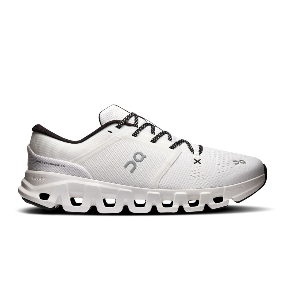 On Running Mens Cloud X 5 White | Black