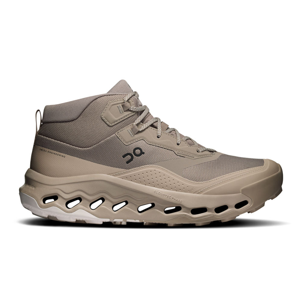 On Running Mens Cloudhorizon 2 Mid Waterproof Cinder | Desert