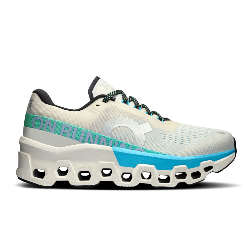 On Running Womens Cloudmonster 2 Cream | Horizon