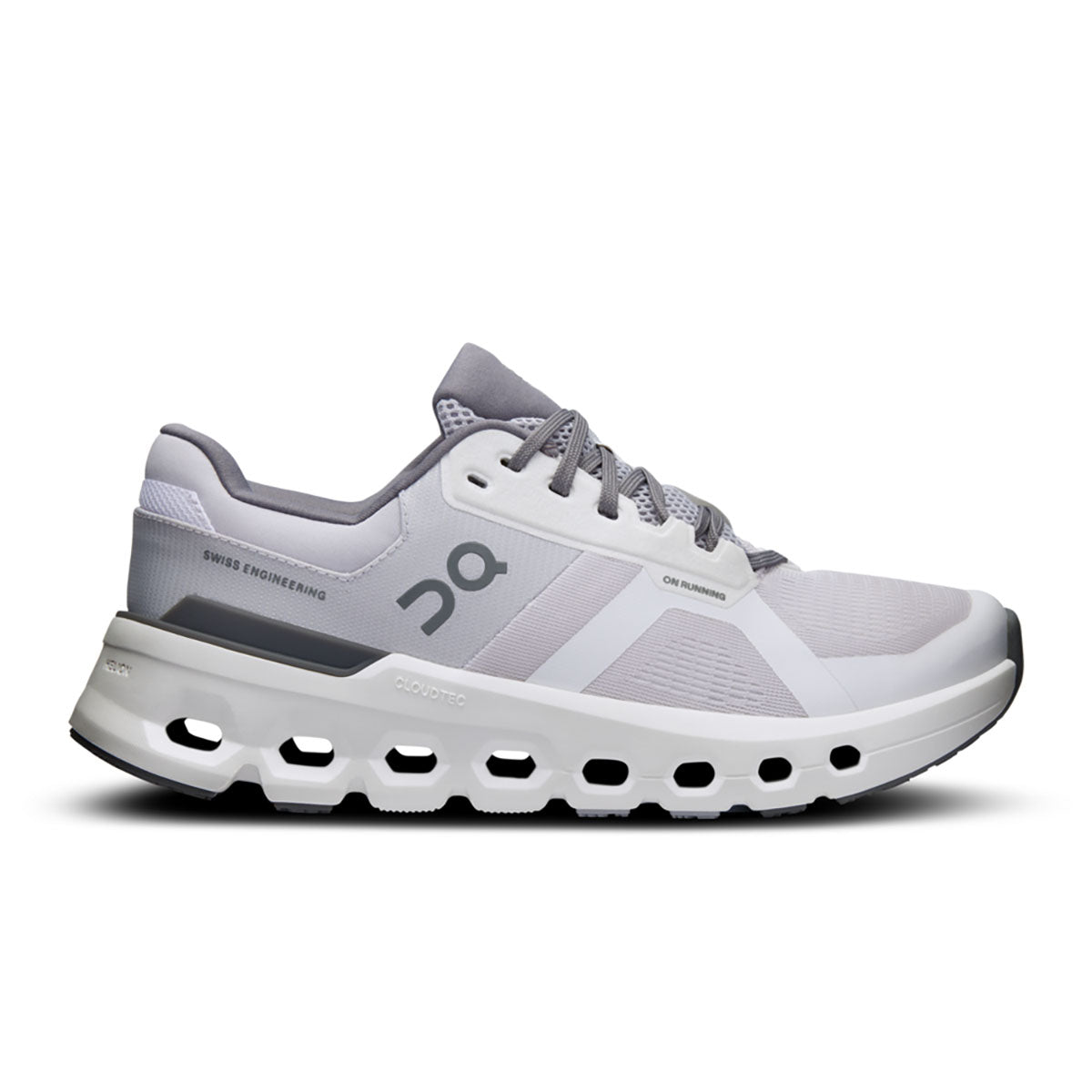 On Running Womens Cloudrunner 2 Frost | White