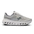 On Running Womens Cloudsurfer Next Glacier | White