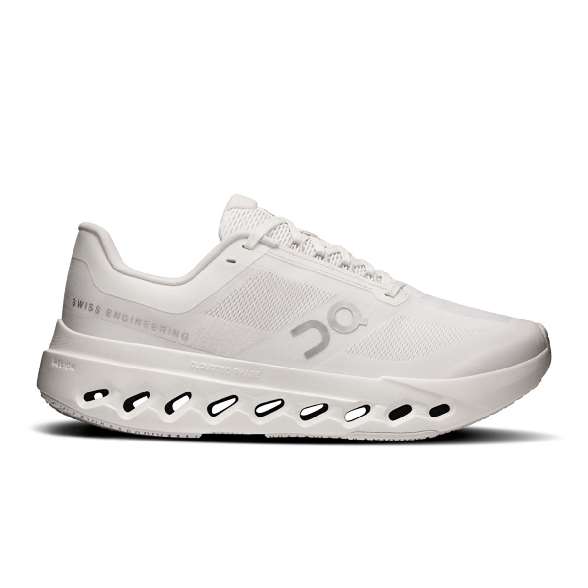 On Running Womens Cloudsurfer Next White | White