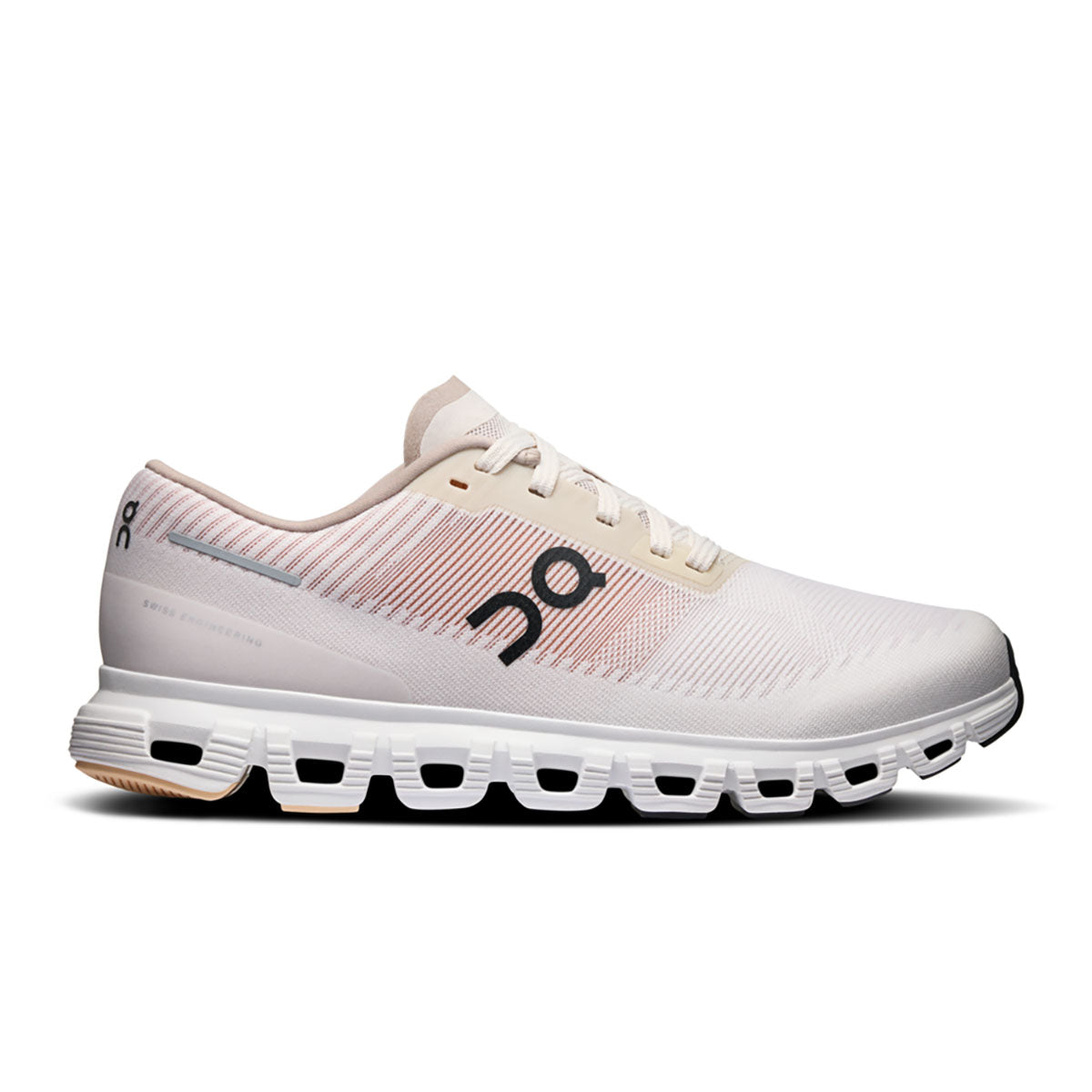 On Running Womens Cloud 6 Push Pearl | Sandstone
