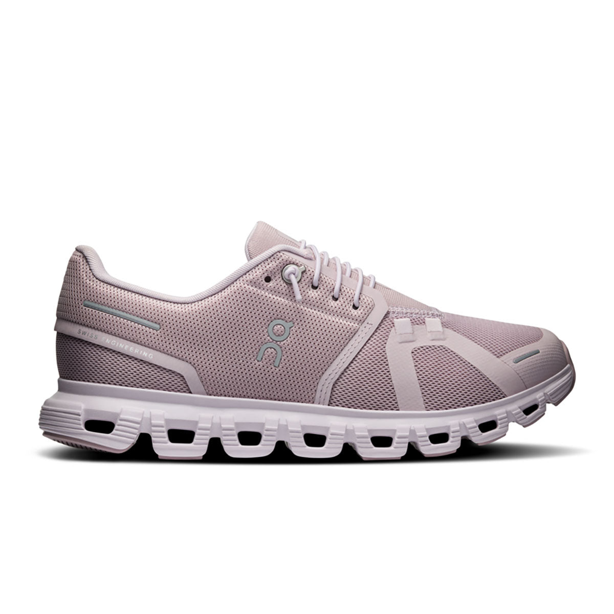 On Running Womens Cloud 6 Mauve | Orchid