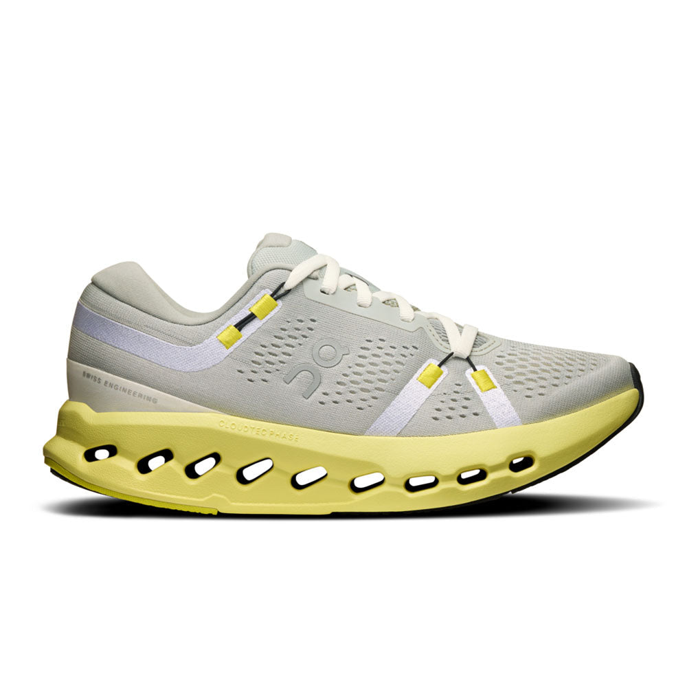 On Running Womens Cloudsurfer 2 Glacier | Limelight