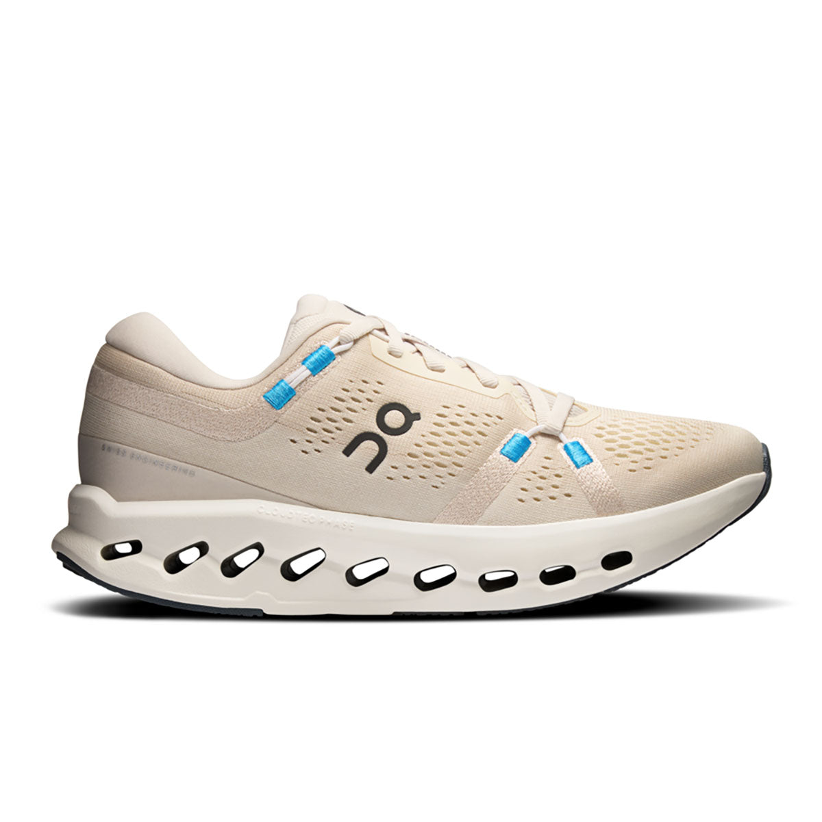 On Running Womens Cloudsurfer 2 Pearl | Ivory