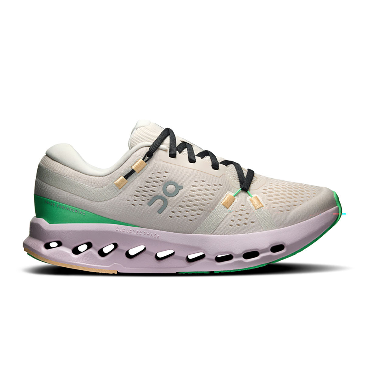 On Running Womens Cloudsurfer 2 Pearl | Orchid