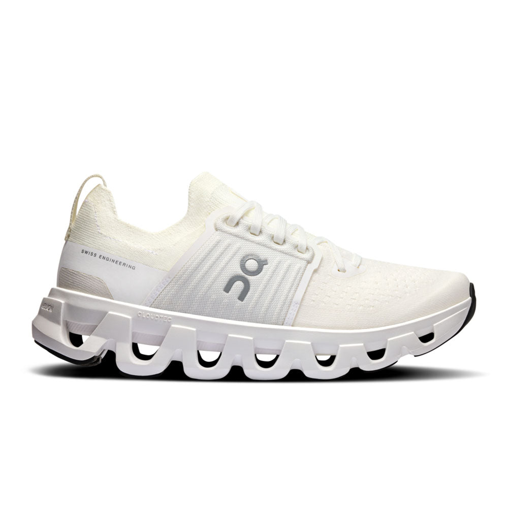 On Running Womens Cloudswift 4 White | White