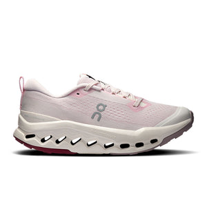 On Running Womens Cloudsurfer Trail 2 Lily | Gardenia