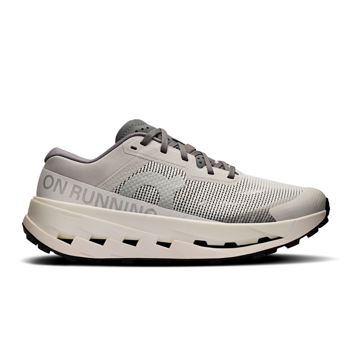 On Running Womens Cloudultra 3 Rock | White