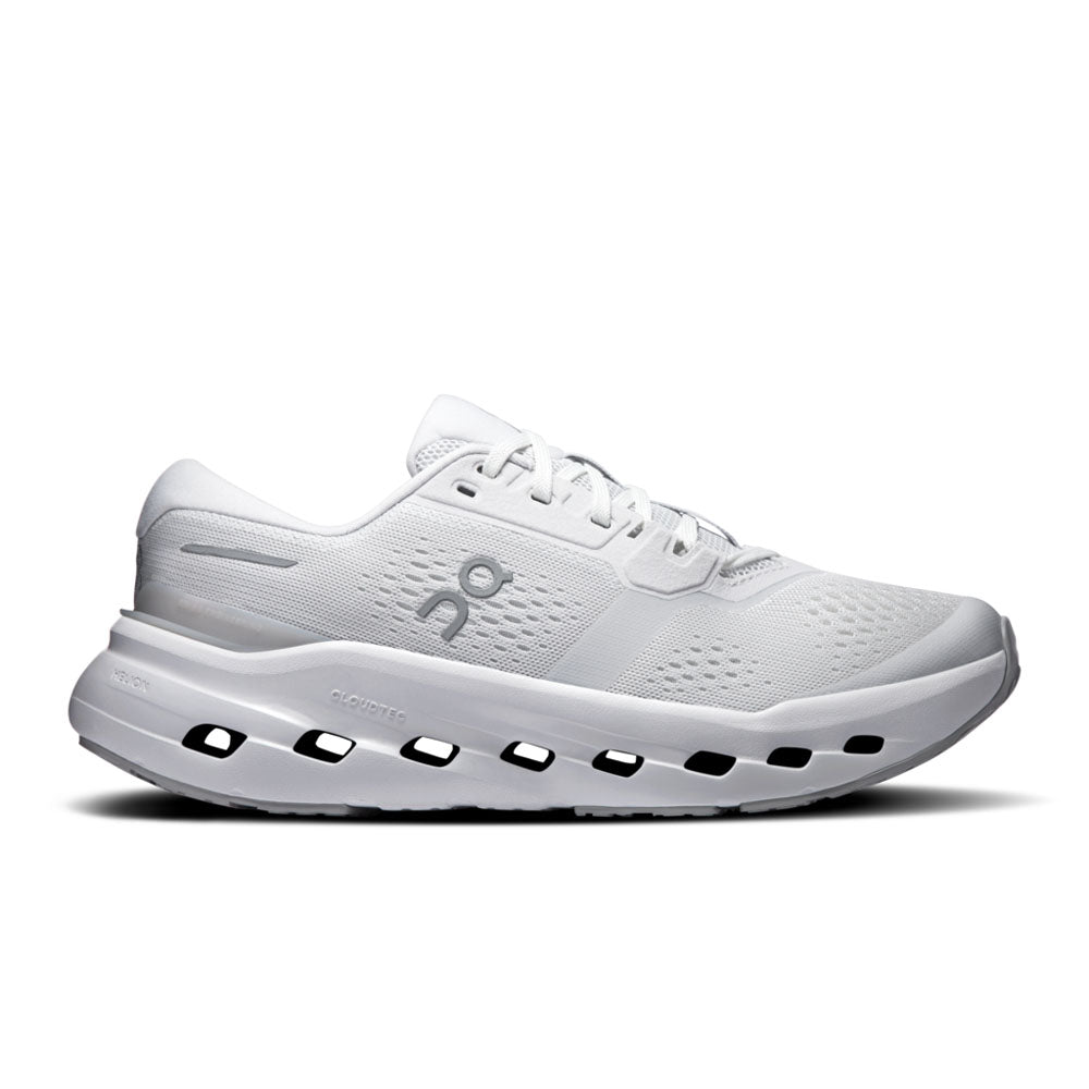 On Running Womens Cloudrunner 3 Frost | Glacier