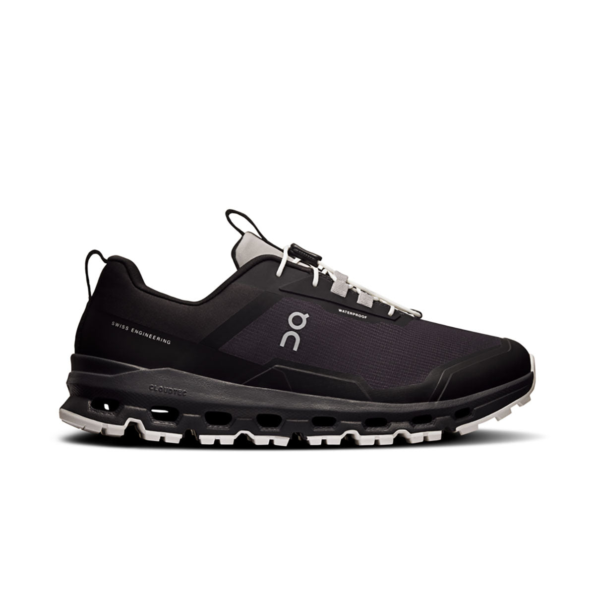 On Running Youth Cloudhero Waterproof Magnet | Black