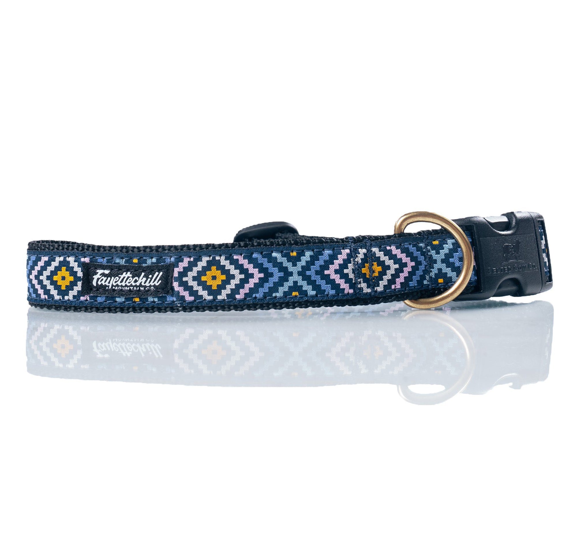 Fayettechill Dakota Dog Collar