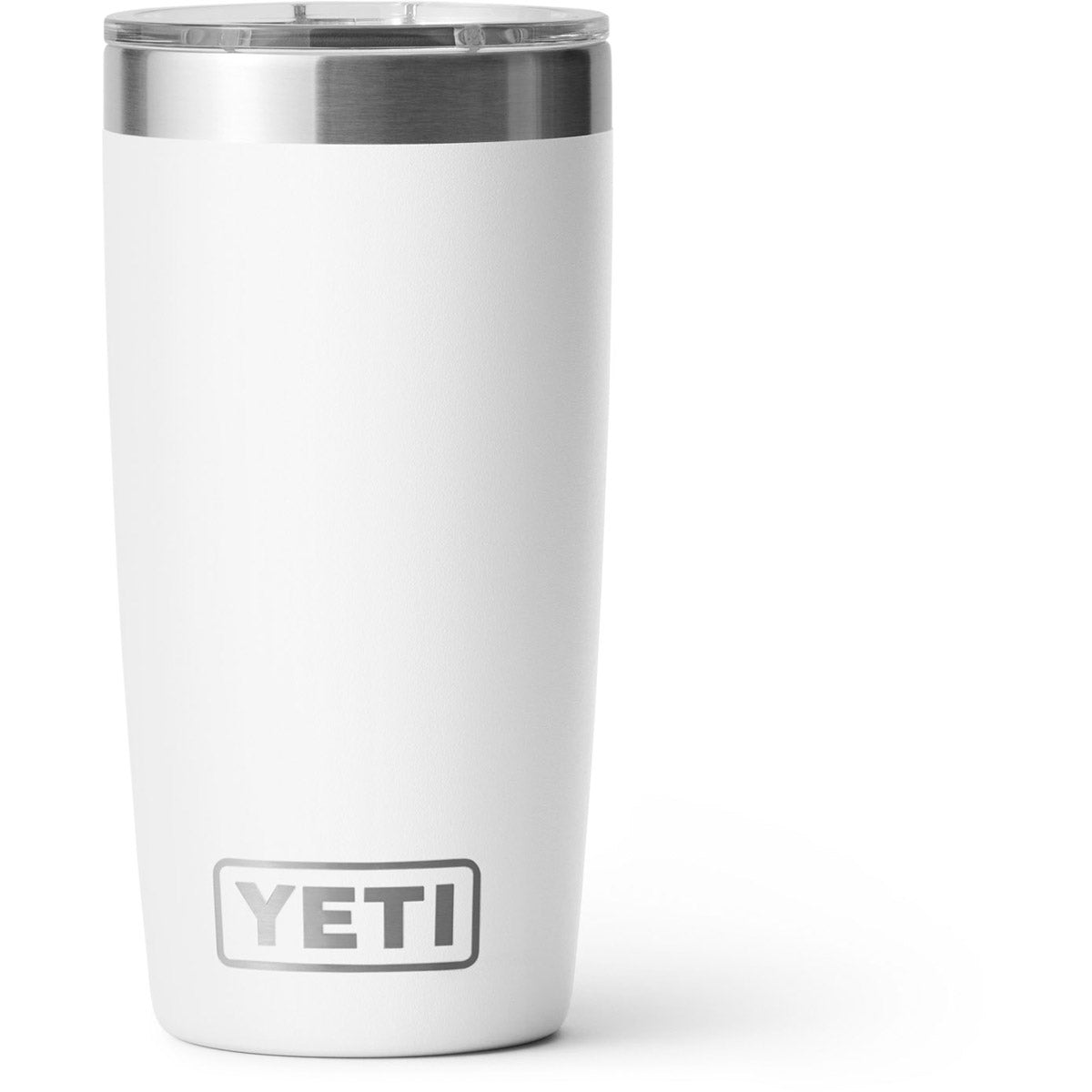 Yeti Rambler 10oz Tumbler White