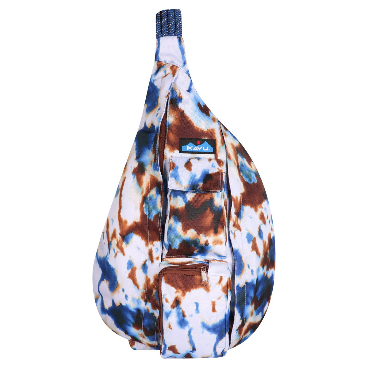 Kavu Rope Sling 2065 Earth Sky Tie Dye