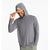 Free Fly Apparel Men's Elevate Lightweight Hoodie moke / S