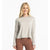 Free Fly Apparel Women's Elevate Long Sleeve Heather Sandstone