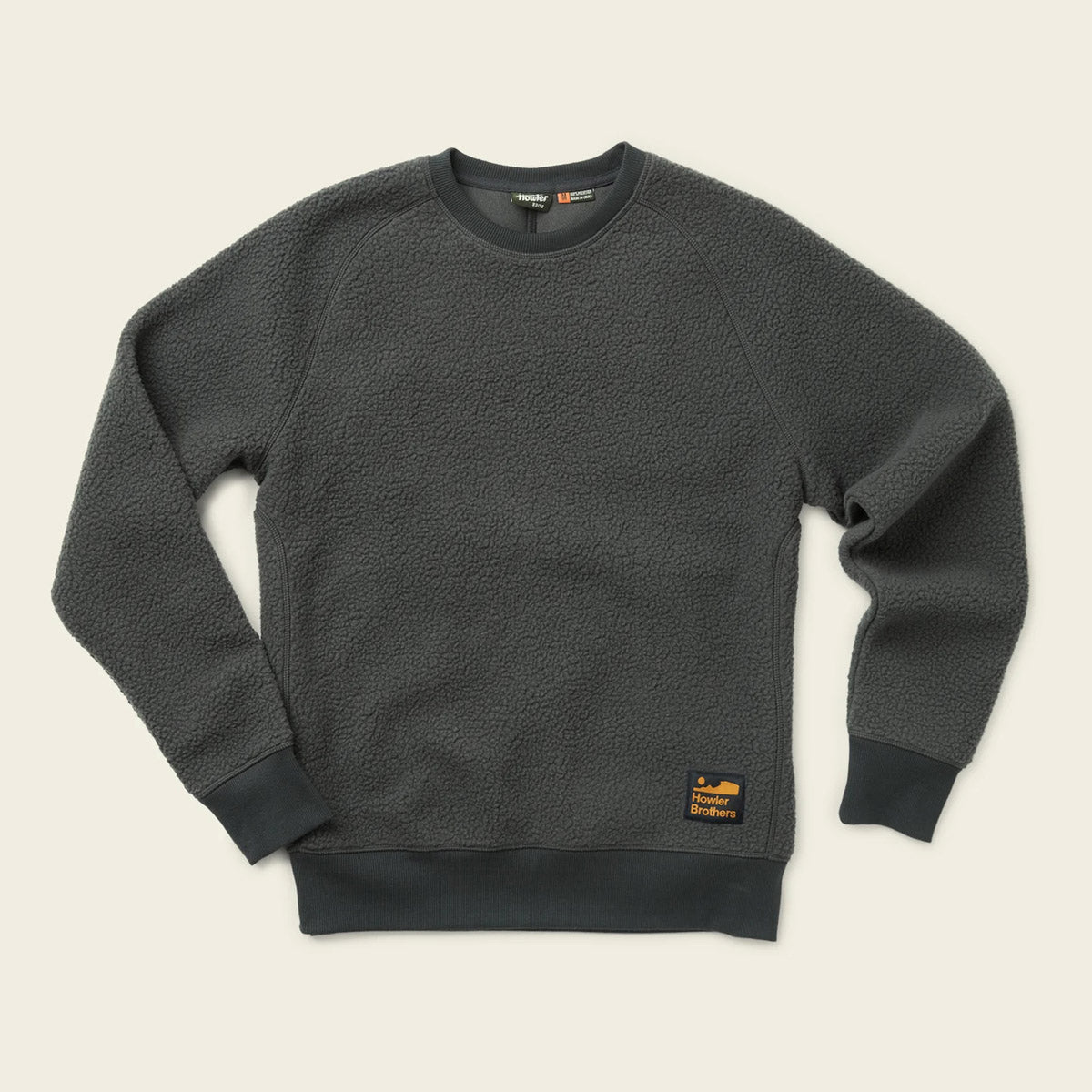 Men&#39;s Eleos Fleece Crewneck