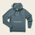 Howler Brothers Men's Honzer Hoodie Admiralty Blue