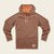 Howler Brothers Men's Loggerhead Hoodie Ecosystem: Red Dirt