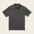 Howler Brothers Men's Ranchero Jacquard Polo Illusion Jacquard: Antique Black