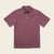 Howler Brothers Men's Ranchero Polo Sangria