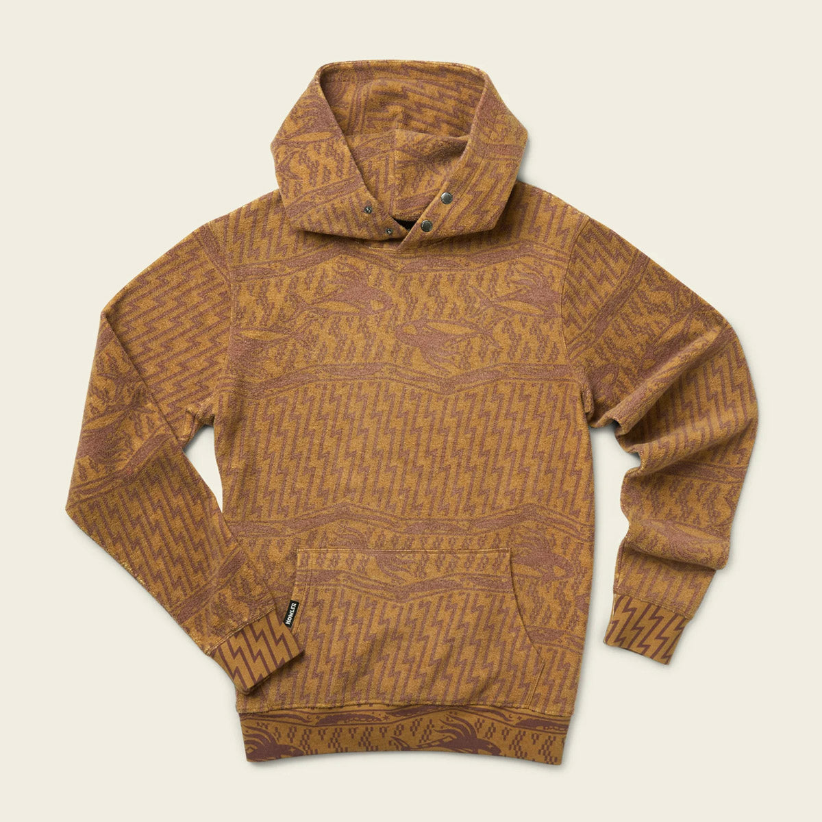 Howler Brothers Men's Tajima Pullover Piscine Era