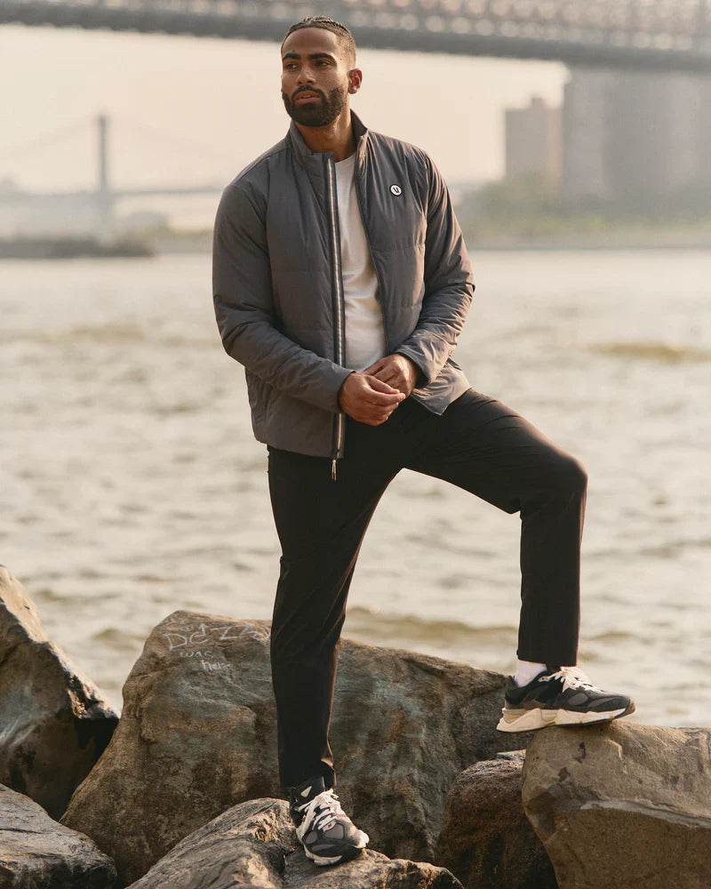 Vuori M Echo Insulated Jacket 2.0 MNL Moonlight