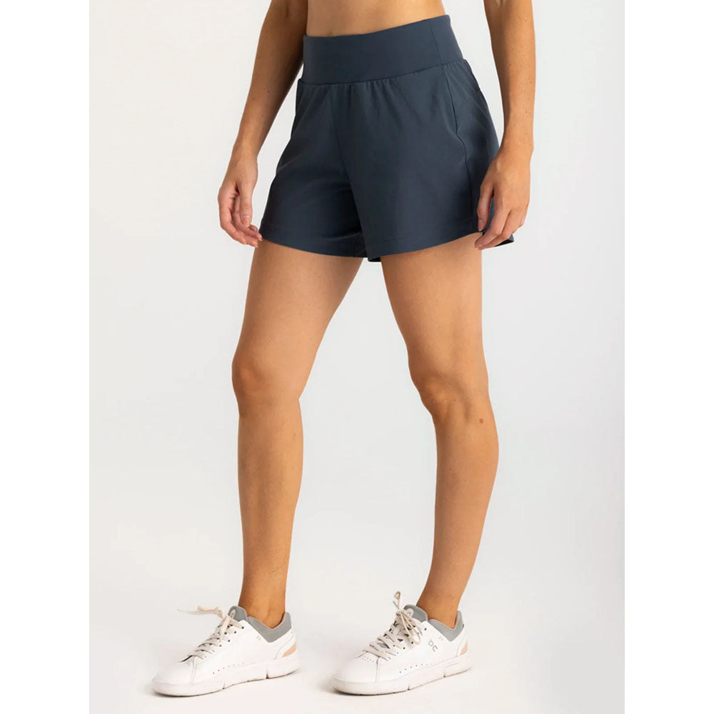 Women&#39;s Bamboo-Lined Active Breeze Short - 5&quot;