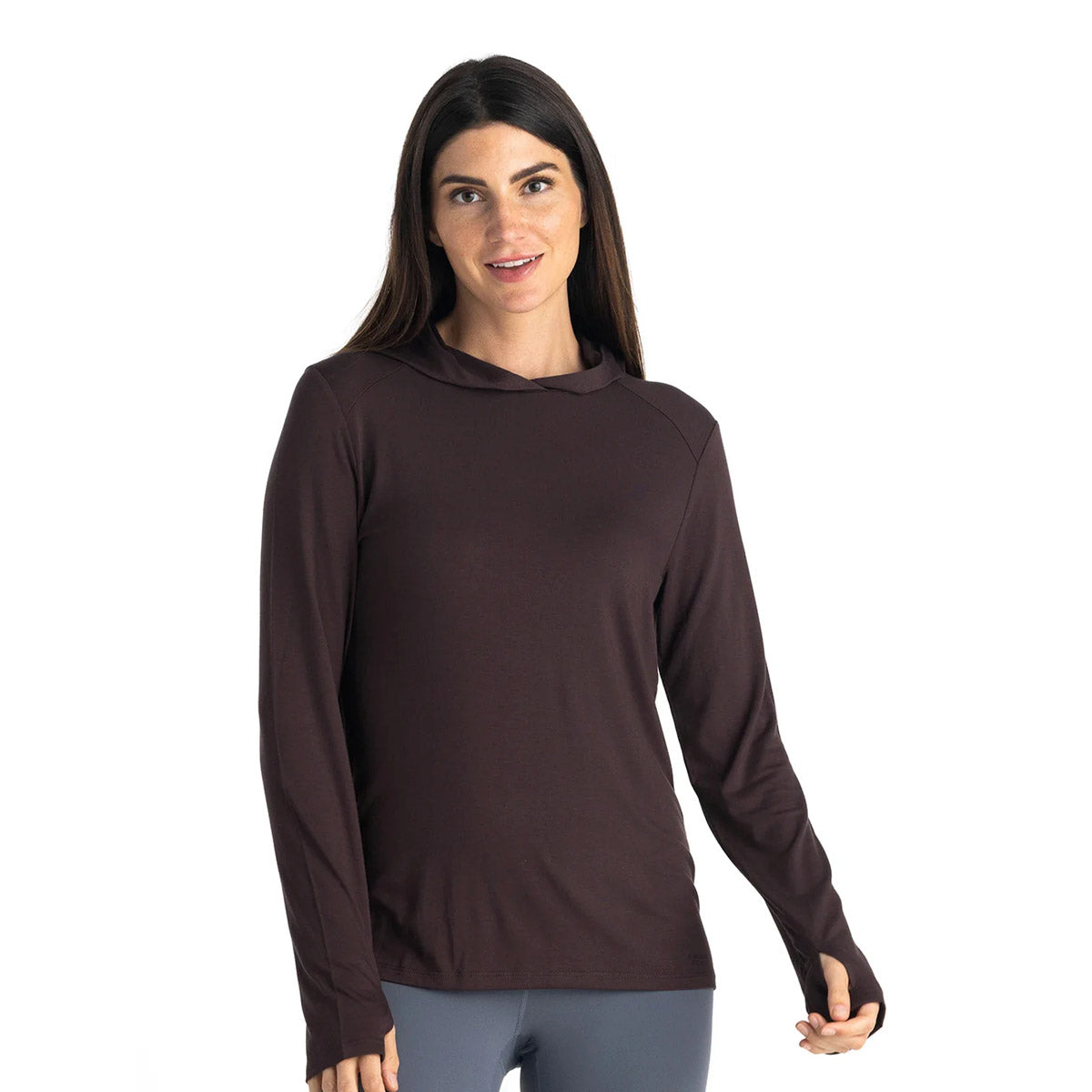 Women&#39;s Bamboo Shade Hoodie II