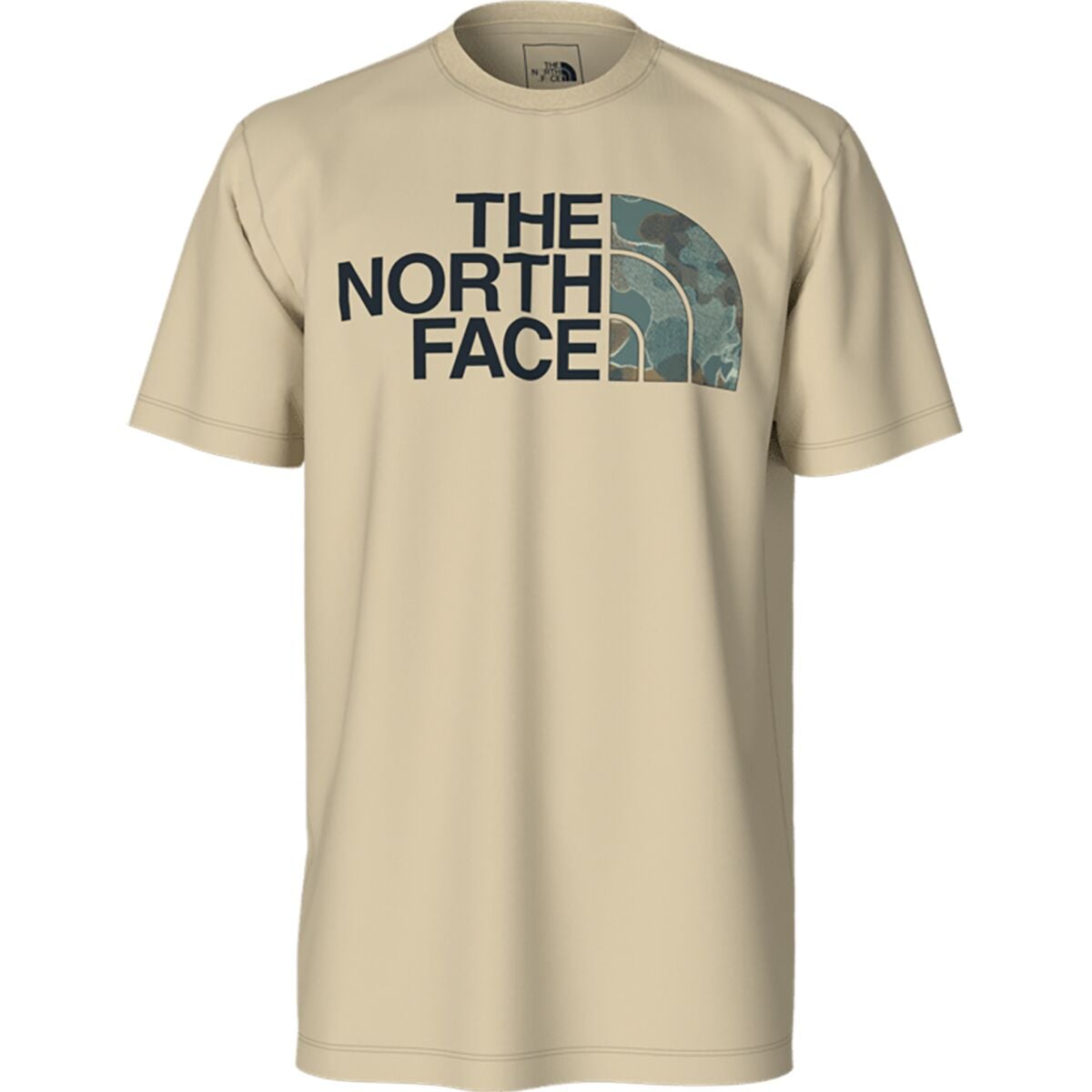 The North Face Men&#39;s S/S Half Dome Tee