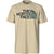 The North Face Men's S/S Half Dome Tee